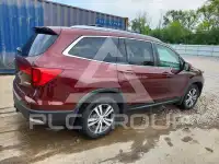 2018 Honda PILOT фото