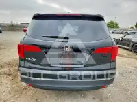 2018 Honda PILOT photo