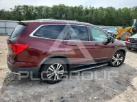 2018 Honda PILOT фото