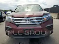 2018 Honda PILOT фото