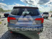 2018 Honda PILOT фото
