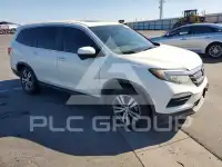 2018 Honda PILOT photo