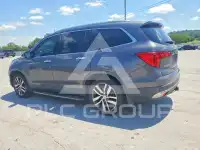 2018 Honda PILOT фото
