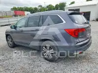 2018 Honda PILOT photo