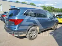 2018 Honda PILOT фото