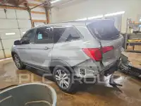 2018 Honda PILOT фото