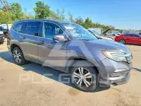2018 Honda PILOT фото