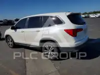 2018 Honda PILOT photo