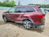 2018 Honda PILOT фото