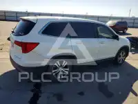 2018 Honda PILOT photo