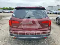 2018 Honda PILOT photo