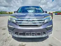 2018 Honda PILOT photo