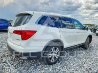 2018 Honda PILOT фото