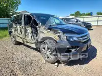 2018 Honda PILOT фото