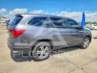 2018 Honda PILOT фото