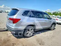 2018 Honda PILOT фото
