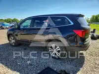 2018 Honda PILOT фото