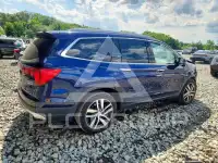2018 Honda PILOT фото