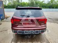 2018 Honda PILOT фото