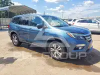 2018 Honda PILOT фото