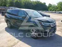 2018 Honda PILOT фото