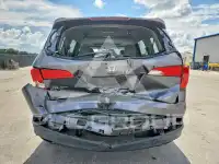 2018 Honda PILOT photo