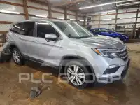 2018 Honda PILOT фото