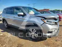 2018 Honda PILOT photo