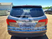 2018 Honda PILOT фото