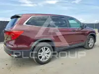 2018 Honda PILOT фото
