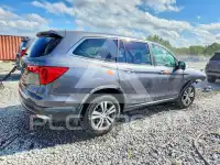 2018 Honda PILOT фото