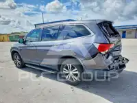 2018 Honda PILOT photo