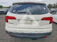 2018 Honda PILOT фото