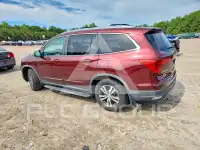 2018 Honda PILOT фото