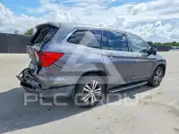 2018 Honda PILOT photo