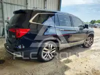 2018 Honda PILOT фото