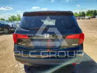 2018 Honda PILOT фото