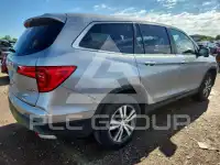 2018 Honda PILOT photo