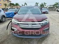 2018 Honda PILOT photo