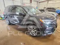 2018 Honda PILOT photo