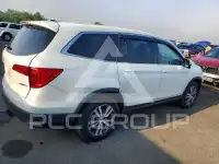 2018 Honda PILOT photo