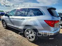 2018 Honda PILOT photo
