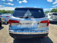 2018 Honda PILOT фото