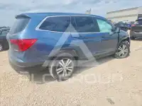 2018 Honda PILOT photo