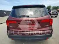 2018 Honda PILOT фото