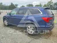 2018 Honda PILOT фото