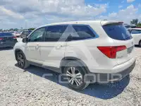 2018 Honda PILOT фото
