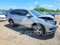 2018 Honda PILOT фото