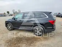 2018 Honda PILOT photo