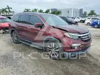 2018 Honda PILOT photo